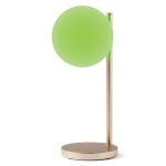 Lampa LED Lexon Bubble, 15W, Lumina cu 7 culori, Autonomie 6h, USB-C, Gold 4 - lerato.ro