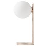Lampa LED Lexon Bubble, 15W, Lumina cu 7 culori, Autonomie 6h, USB-C, Gold 9 - lerato.ro