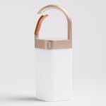 Lampa LED Lexon Horizon, Luminozitate ajustabila, Autonomie 12h, IPX4, USB-C, Gold 6 - lerato.ro