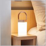 Lampa LED Lexon Horizon, Luminozitate ajustabila, Autonomie 12h, IPX4, USB-C, Gold 7 - lerato.ro