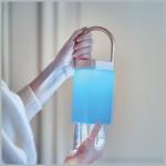 Lampa LED Lexon Horizon, Luminozitate ajustabila, Autonomie 12h, IPX4, USB-C, Gold 9 - lerato.ro