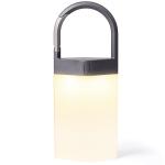 Lampa LED Lexon Horizon, Luminozitate ajustabila, Autonomie 12h, IPX4, USB-C, Gri 3 - lerato.ro