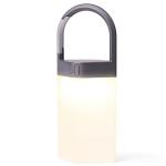 Lampa LED Lexon Horizon, Luminozitate ajustabila, Autonomie 12h, IPX4, USB-C, Gri 4 - lerato.ro