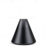 Lampa LED Lexon Mina Mini, Luminozitate ajustabila, USB-C, Gunmetal 3 - lerato.ro