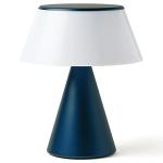 Lampa LED Lexon Luma XL, 5W, 2700-6500K, 4000mAh, Autonomie 12h, IPX4, USB-C, Dark Blue 2 - lerato.ro