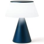 Lampa LED Lexon Luma XL, 5W, 2700-6500K, 4000mAh, Autonomie 12h, IPX4, USB-C, Dark Blue 4 - lerato.ro