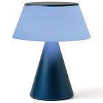 Lampa LED Lexon Luma XL, 5W, 2700-6500K, 4000mAh, Autonomie 12h, IPX4, USB-C, Dark Blue 5 - lerato.ro