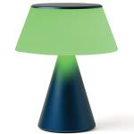 Lampa LED Lexon Luma XL, 5W, 2700-6500K, 4000mAh, Autonomie 12h, IPX4, USB-C, Dark Blue 6 - lerato.ro