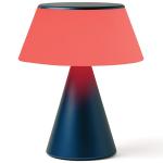 Lampa LED Lexon Luma XL, 5W, 2700-6500K, 4000mAh, Autonomie 12h, IPX4, USB-C, Dark Blue 7 - lerato.ro