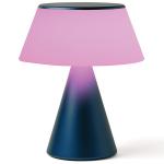 Lampa LED Lexon Luma XL, 5W, 2700-6500K, 4000mAh, Autonomie 12h, IPX4, USB-C, Dark Blue 9 - lerato.ro