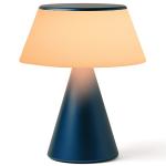 Lampa LED Lexon Luma XL, 5W, 2700-6500K, 4000mAh, Autonomie 12h, IPX4, USB-C, Dark Blue 10 - lerato.ro