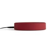 Incarcator wireless Lexon Oslo Energy Plus, PD 10W, Difuzor Bluetooth 4.2, USB-C, Dark Red 8 - lerato.ro