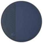 Incarcator wireless Lexon Oslo Energy Plus, PD 10W, Difuzor Bluetooth 4.2, USB-C, Dark Blue 2 - lerato.ro