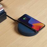 Incarcator wireless Lexon Oslo Energy Plus, PD 10W, Difuzor Bluetooth 4.2, USB-C, Dark Blue 11 - lerato.ro