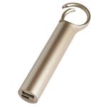 Baterie externa portabila Lexon Nomaday, 3000 mAh, 1A, 1x USB-A, 1x USB-C, Gold 3 - lerato.ro