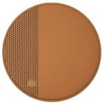 Incarcator wireless Lexon Oslo Energy Plus, PD 10W, Difuzor Bluetooth 4.2, USB-C, Maro 2 - lerato.ro