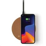 Incarcator wireless Lexon Oslo Energy Plus, PD 10W, Difuzor Bluetooth 4.2, USB-C, Maro 4 - lerato.ro