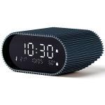 Ceas cu alarma Lexon Ray, Senzor Temperatura / Umiditate, Night Mode, Display Digital, USB-C, Ocean Blue 5 - lerato.ro