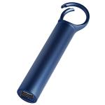 Baterie externa portabila Lexon Nomaday, 3000 mAh, 1A, 1x USB-A, 1x USB-C, Navy Blue 3 - lerato.ro