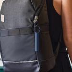 Baterie externa portabila Lexon Nomaday, 3000 mAh, 1A, 1x USB-A, 1x USB-C, Navy Blue 4 - lerato.ro