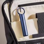 Baterie externa portabila Lexon Nomaday, 3000 mAh, 1A, 1x USB-A, 1x USB-C, Navy Blue 5 - lerato.ro