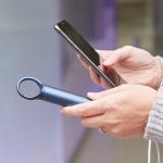 Baterie externa portabila Lexon Nomaday, 3000 mAh, 1A, 1x USB-A, 1x USB-C, Navy Blue 7 - lerato.ro