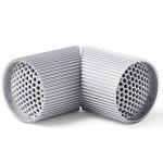 Set 2 boxe portabile wireless Lexon Ray, 2x 3W, Bluetooth 5.0, Autonomie 8h, USB-C, IPX4, Silver 3 - lerato.ro