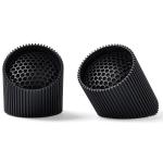 Set 2 boxe portabile wireless Lexon Ray, 2x 3W, Bluetooth 5.0, Autonomie 8h, USB-C, IPX4, Negru 4 - lerato.ro