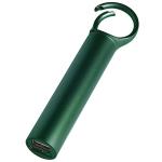 Baterie externa portabila Lexon Nomaday, 3000 mAh, 1A, 1x USB-A, 1x USB-C, Dark Green 3 - lerato.ro