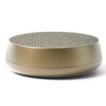 Boxa portabila wireless Lexon Mino Plus, 5W, Bluetooth, Autonomie 5h, USB-C, IPX4, Gold 3 - lerato.ro