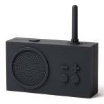 Radio portabil Lexon Tykho 3, Putere difizor 3W, FM, Bluetooth, Autonomie 20h, Dark Gray 3 - lerato.ro