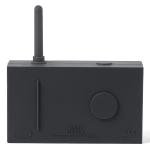Radio portabil Lexon Tykho 3, Putere difizor 3W, FM, Bluetooth, Autonomie 20h, Dark Gray 4 - lerato.ro