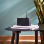 Radio portabil Lexon Tykho 3, Putere difizor 3W, FM, Bluetooth, Autonomie 20h, Dark Gray 6 - lerato.ro