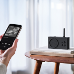 Radio portabil Lexon Tykho 3, Putere difizor 3W, FM, Bluetooth, Autonomie 20h, Dark Gray 8 - lerato.ro