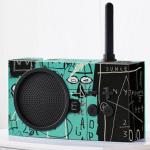 Radio portabil Lexon Tykho 3 X JMB, Putere difizor 3W, FM, Bluetooth, Autonomie 20h, Graphics 3 - lerato.ro