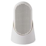 Boxa portabila wireless Lexon Mino T cu suport si carabina, 5W, Bluetooth 4.2, Autonomie 5h, 800mAh, USB-C, IPX4, Alb 3 - lerato.ro