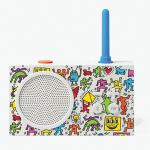 Radio portabil Lexon Tykho 3 X KH, Putere difizor 3W, FM, Bluetooth, Autonomie 20h, Graphics 2 - lerato.ro