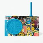 Radio portabil Lexon Tykho 3 X JMB, Putere difizor 3W, FM, Bluetooth, Autonomie 20h, Albastru 2 - lerato.ro