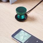 Boxa portabila wireless Lexon Tamo, 3W, Bluetooth 5.0, Autonomie 3h, USB-C, IPX4, Verde 6 - lerato.ro