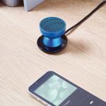 Boxa portabila wireless Lexon Tamo, 3W, Bluetooth 5.0, Autonomie 3h, USB-C, IPX4, Albastru 6 - lerato.ro