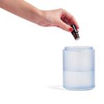 Umidificator aer Lexon Horizon, Functie de aromatizor, Capacitate rezervor 900ml, Autonomie 8h, 3600mAh, USB-C, Albastru 4 - lerato.ro