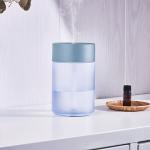 Umidificator aer Lexon Horizon, Functie de aromatizor, Capacitate rezervor 900ml, Autonomie 8h, 3600mAh, USB-C, Albastru 7 - lerato.ro