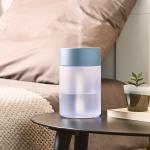 Umidificator aer Lexon Horizon, Functie de aromatizor, Capacitate rezervor 900ml, Autonomie 8h, 3600mAh, USB-C, Albastru 8 - lerato.ro