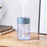 Umidificator aer Lexon Horizon, Functie de aromatizor, Capacitate rezervor 900ml, Autonomie 8h, 3600mAh, USB-C, Albastru 9 - lerato.ro