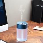 Umidificator aer Lexon Horizon, Functie de aromatizor, Capacitate rezervor 900ml, Autonomie 8h, 3600mAh, USB-C, Albastru 10 - lerato.ro