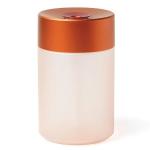 Umidificator aer Lexon Horizon, Functie de aromatizor, Capacitate rezervor 900ml, Autonomie 8h, 3600mAh, USB-C, Portocaliu 2 - lerato.ro