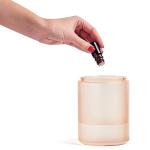 Umidificator aer Lexon Horizon, Functie de aromatizor, Capacitate rezervor 900ml, Autonomie 8h, 3600mAh, USB-C, Portocaliu 4 - lerato.ro