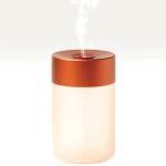 Umidificator aer Lexon Horizon, Functie de aromatizor, Capacitate rezervor 900ml, Autonomie 8h, 3600mAh, USB-C, Portocaliu 6 - lerato.ro