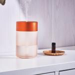 Umidificator aer Lexon Horizon, Functie de aromatizor, Capacitate rezervor 900ml, Autonomie 8h, 3600mAh, USB-C, Portocaliu 7 - lerato.ro