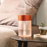 Umidificator aer Lexon Horizon, Functie de aromatizor, Capacitate rezervor 900ml, Autonomie 8h, 3600mAh, USB-C, Portocaliu 8 - lerato.ro